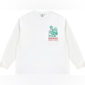 Snowday Mexico Cuisine Tee